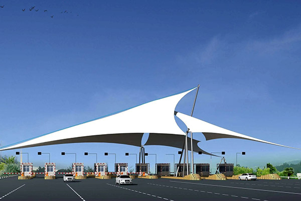 天津膜結構建筑為何越來越受到重視?