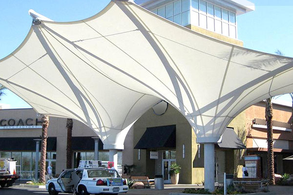 天津張拉膜結構的概念設計有哪些?