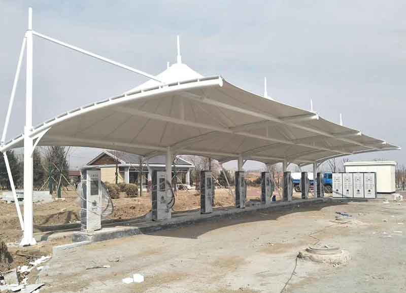 天津充電樁膜結(jié)構(gòu) 天津充電樁膜結(jié)構(gòu)