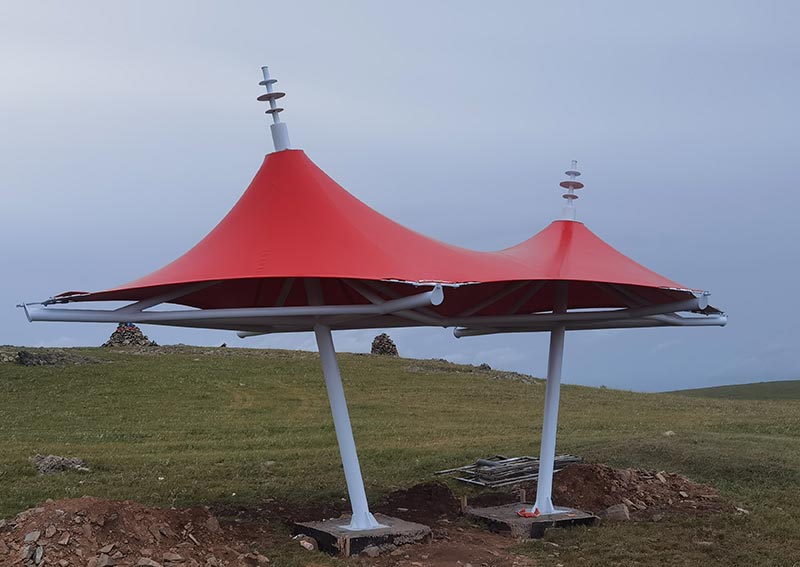 天津張拉膜 天津張拉膜