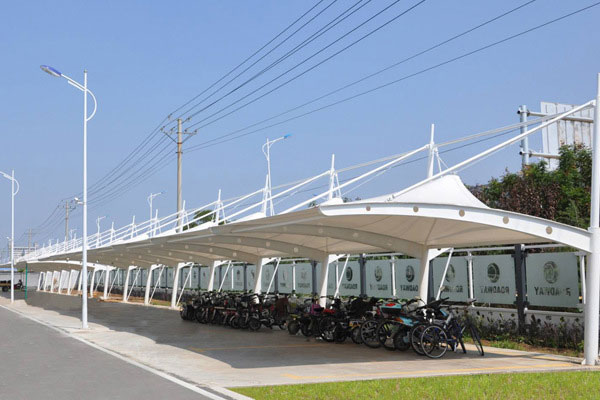 雨季來臨天津膜結構維護需要關注的要點有那些